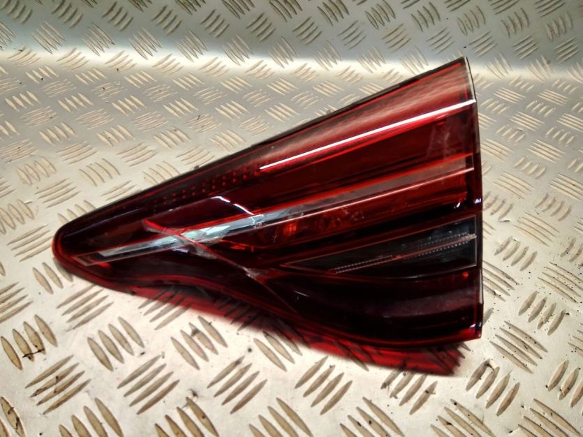 RENAULT CLIO V 5 1.6 E-TECH LAMPA PRAWY TYŁ PRAWA TYLNA 265503304R