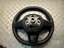 RENAULT CLIO V 5 1.6 E-TECH KIEROWNICA MULTIFUNKCJA 484002607R