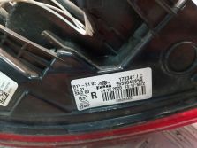 RENAULT CLIO V 5 1.6 E-TECH LAMPA PRAWY TYŁ PRAWA TYLNA 265504885R