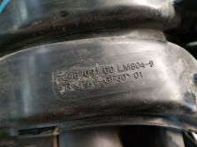 RENAULT CLIO V 5 1.6 E-TECH KOLEKTOR SSĄCY 72467097 72467091