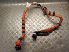 RENAULT CLIO V 5 1.6 E-TECH PRZEWÓD KABEL NAPIĘCIA BATERII 240413123R