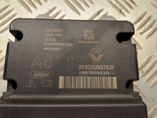 RENAULT CLIO V 5 1.6 E-TECH MODUŁ SENSOR PODUSZEK AIRBAG 985100693R