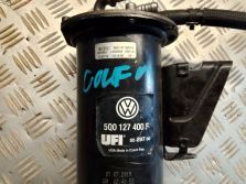VW GOLF VI 6 TDI 2012 5D OBUDOWA FILTRA PALIWA 5Q0127400F