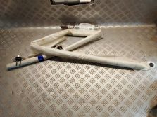 VW GOLF VI 6 TDI 2012 5D KURTYNA PODUSZKA AIRBAG PRAWA 5K6880742F