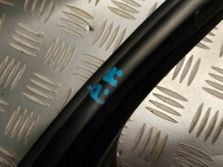 VW GOLF VI 6 TDI 2012 5D USZCZELKA RAMKA DRZWI PRAWY PRZÓD