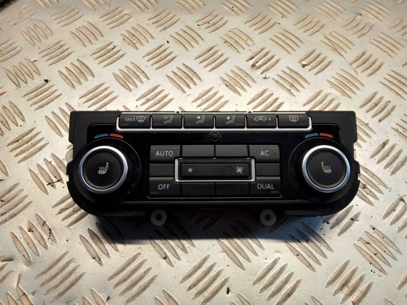 VW GOLF VI 6 TDI 2012 5D PANEL NAWIEWU KLIMATYZACJI 5K0907044ES