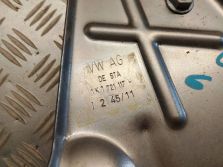 VW GOLF VI 6 TDI 2012 5D PEDAŁ HAMULCA 1K1721117H