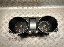 VW GOLF VI 6 1.6 TDI 2012 5D ZEGARY LICZNIK 5K0920872A