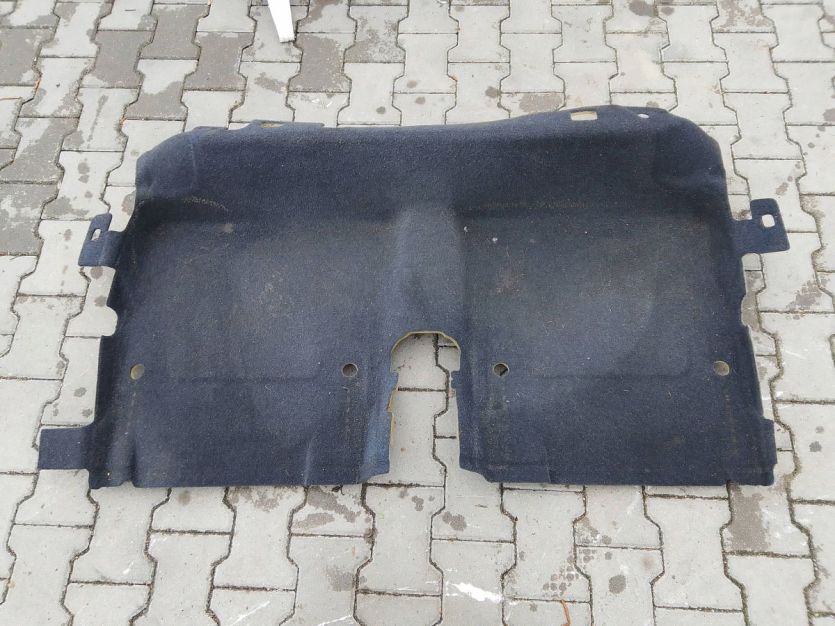 PEUGEOT 508 SW I WYKŁADZINA PODŁOGA DYWAN TYŁ TYLNY 96711150ZE