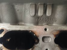VW GOLF R 2020 2.0 TSI TFSI GLOWICA 06K403AG ATLAS GTI AUDI S3