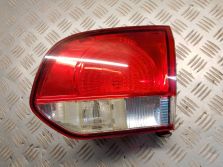 VW GOLF VI 6 TDI 2012 5D LAMPA PRAWY TYŁ W KLAPE 5K0945094G