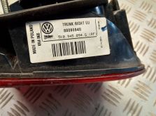 VW GOLF VI 6 TDI 2012 5D LAMPA PRAWY TYŁ W KLAPE 5K0945094G