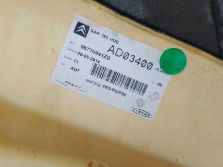 CITROEN C4 PICASSO II 2016 DYWAN WYKŁADZINA TYŁ 96776941ZD