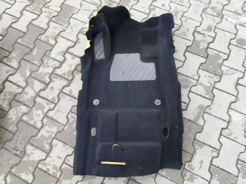 CITROEN C4 PICASSO II 2016 DYWAN WYKŁADZINA LEWY PRZÓD 96776898ZD