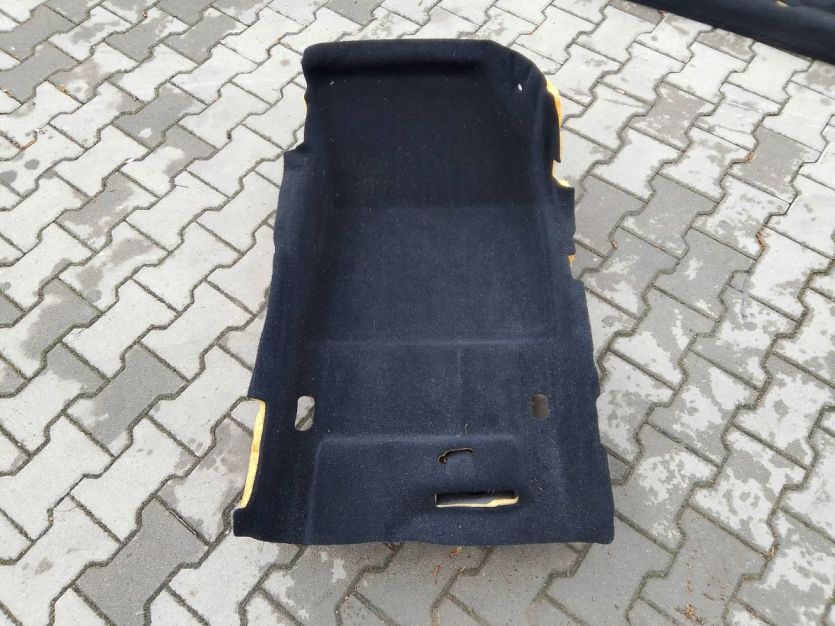 CITROEN C4 PICASSO II 2016 DYWAN WYKŁADZINA PRAWY PRZÓD 96776896ZD