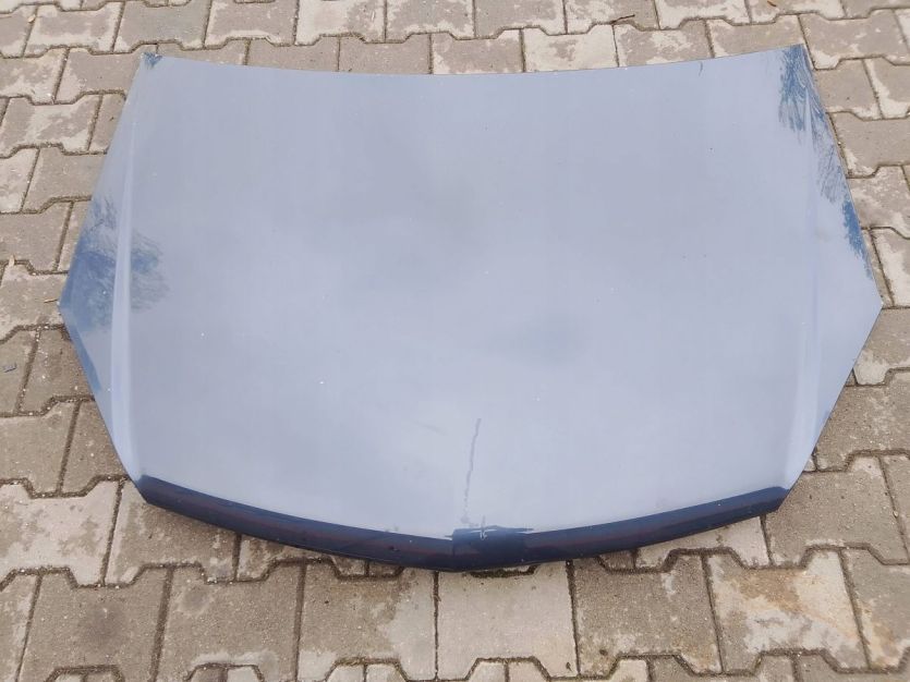 OPEL ASTRA H III GTC 2009 3D MASKA POKRYWA SILNIKA Z168