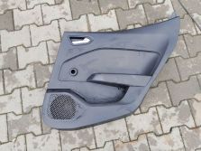 RENAULT CLIO V 5 1.6 E-TECH BOCZEK TAPICERKA DRZWI LEWY TYŁ 829A06580R