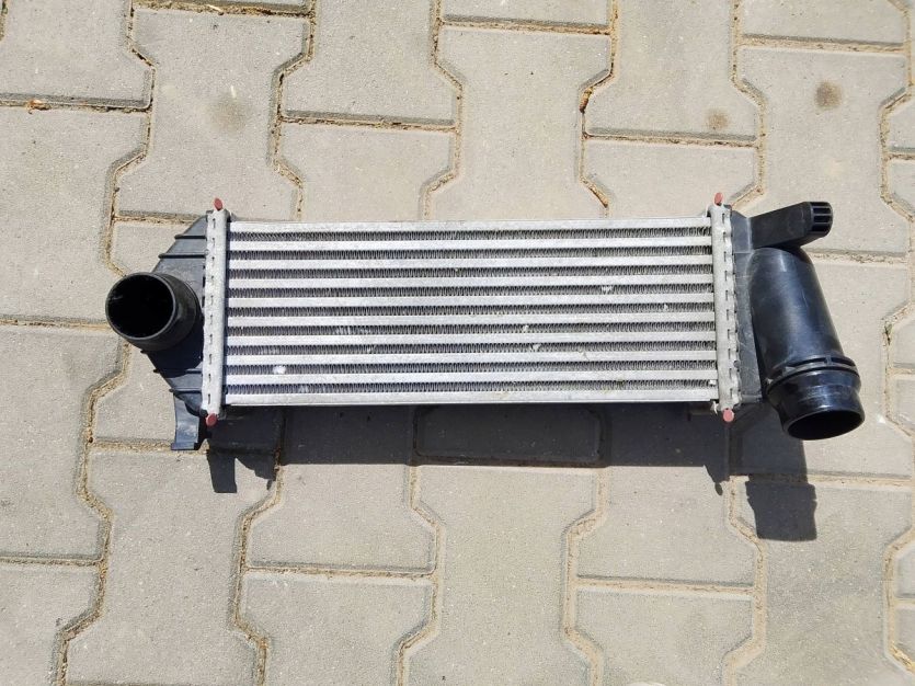 RENAULT KANGOO III 2016 CHŁODNICA INTERCOOLER 144963234R