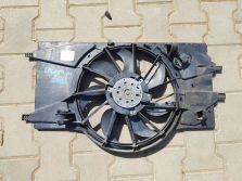 RENAULT LAGUNA III 3 WENTYLATOR CHŁODNIC 2.0 DCI 214810039R