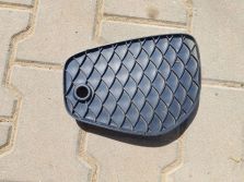 MERCEDES X166 GLS GL AMG LIFT 2018 KRATKA ZDERZAKA PRAWA A1668859122