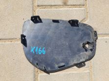 MERCEDES X166 GLS GL AMG LIFT 2018 KRATKA ZDERZAKA PRAWA A1668859122