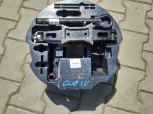 RENAULT CLIO IV WKŁAD KOŁA ZAPASOWEGO ZESTAW NAPRAWCZY 997506470R