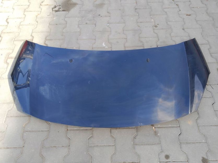 CITROEN C3 II MASKA PRZÓD POKRYWA SILNIKA