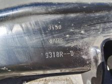 RENAULT CLIO V 5 1.6 E-TECH WÓZEK SANKI KOŁYSKA PRZÓD