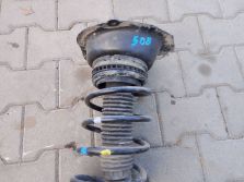 PEUGEOT 508 SW I AMORTYZATOR PRZÓD PRZEDNI PRAWY 9676832280