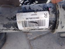 PEUGEOT 508 SW I AMORTYZATOR PRZÓD PRZEDNI PRAWY 9676832280