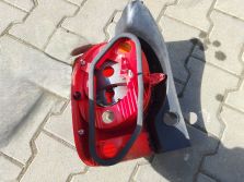 RENAULT MODUS 2004 LAMPA PRAWY TYŁ PRAWA TYLNA