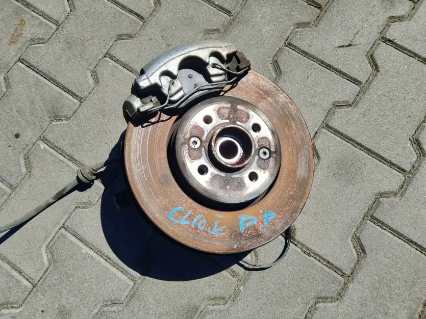 RENAULT CLIO V 5 1.6 ZWROTNICA PRAWY PRZÓD PRAWA PRZEDNIA