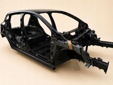 RENAULT CLIO V E-TECH 2022 CWIARTKA PRAWA PRAWY PRZOD PRZEDNIA PODŁUZNICA