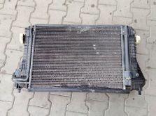 VW GOLF VI 6 1.6 TDI 2012 KOMPLET CHŁODNIC 1K0121251DD