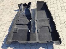 RENAULT CLIO V 5 1.6 E-TECH WYKŁADZINA DYWAN 749024939R