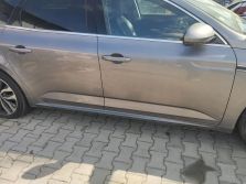 RENAULT TALISMAN 2017 TEKNG DRZWI PRAWE PRAWY PRZOD PRZEDNIE