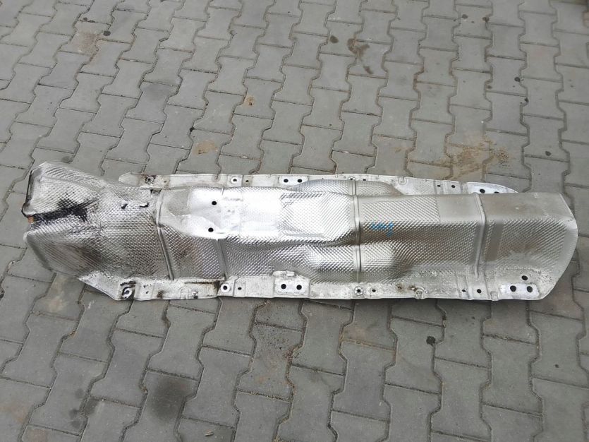 VW GOLF VI 6 1.6 TDI 2012 OSŁONA TERMICZNA WYDECHU 1K0825671N