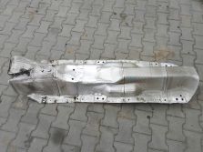 VW GOLF VI 6 1.6 TDI 2012 OSŁONA TERMICZNA WYDECHU 1K0825671N