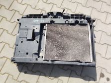 PEUGEOT 207 VTI CHŁODNICE KOMPLET 9682586580