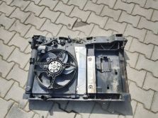 PEUGEOT 207 VTI CHŁODNICE KOMPLET 9682586580