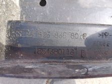 PEUGEOT 207 VTI CHŁODNICE KOMPLET 9682586580