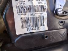 PEUGEOT 207 2009 5D NAGRZEWNICA 96849391XT