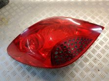 PEUGEOT 207 2009 5D LAMPA LEWY TYŁ LEWA TYLNA 9649986680