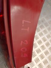 PEUGEOT 207 2009 5D LAMPA LEWY TYŁ LEWA TYLNA 9649986680
