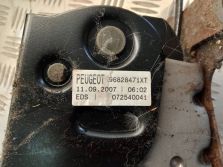 PEUGEOT 207 2009 5D DŹWIGNIA HAMULCA RĘCZNEGO 96828471XT