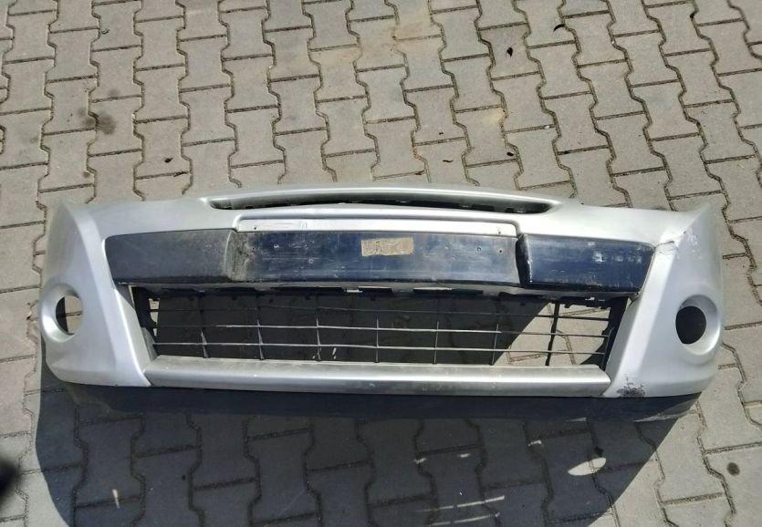 RENAULT CLIO III LIFT ZDERZAK PRZÓD PRZEDNI