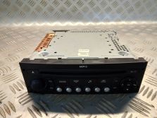 PEUGEOT 207 2009 5D RADIO CD MP3 96643699XT