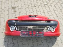 PEUGEOT 207 ZDERZAK PRZÓD PRZEDNI