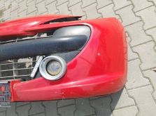 PEUGEOT 207 ZDERZAK PRZÓD PRZEDNI