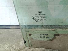 VW GOLF VI 6 1.6 TDI 2012 SZYBA DRZWI PRAWY PRZÓD PRAWA PRZEDNIA 5K6845202B